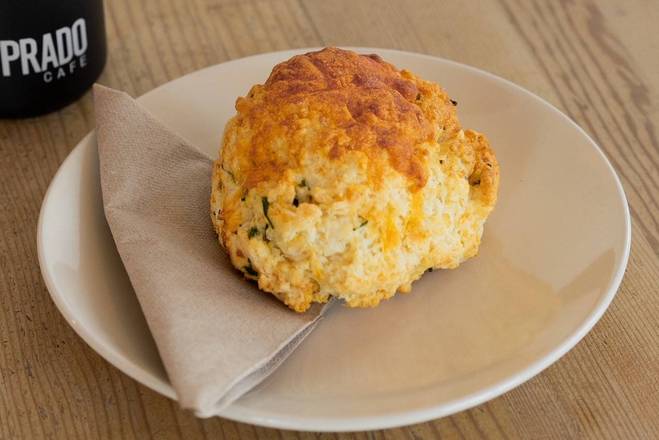 Cheese scone