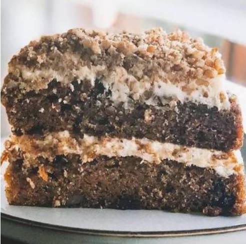 Carrot Cake