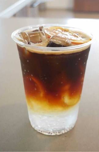 Espresso Tonic