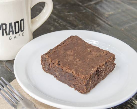 Vegan Black Bean Brownie