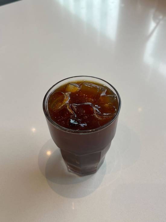 Iced Americano