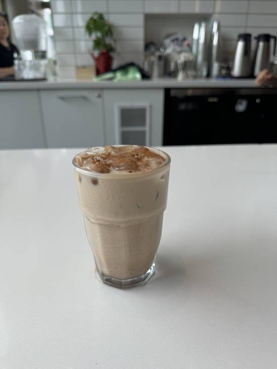 Iced Chai