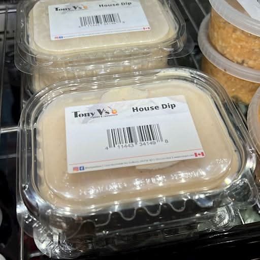Take home House Dip