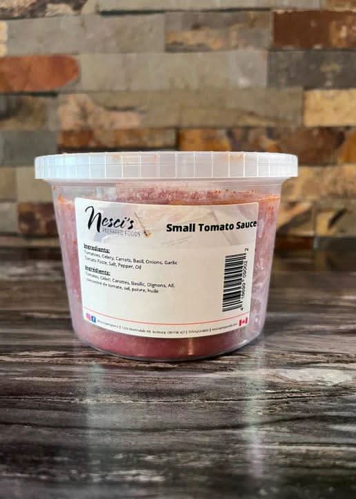 Tomato Sauce Small