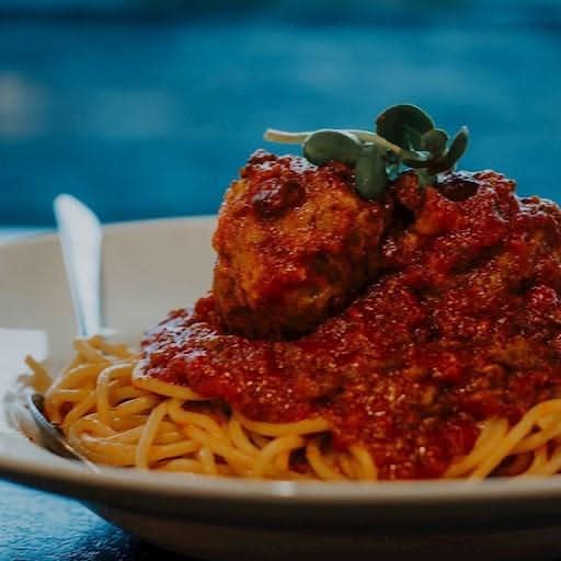 Spaghetti Special (Tues)