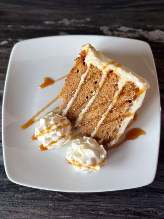 Carrot Cake