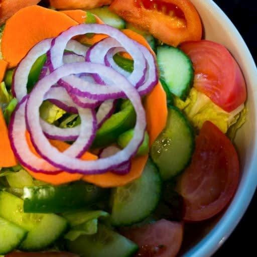 Small House Salad
