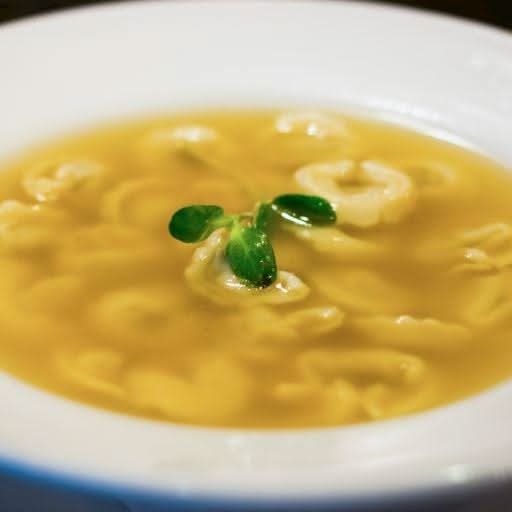 Cappelletti Soup