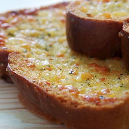 2pc Garlic Bread