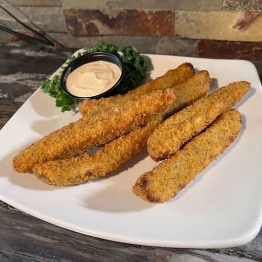 Deep Fried Pickles