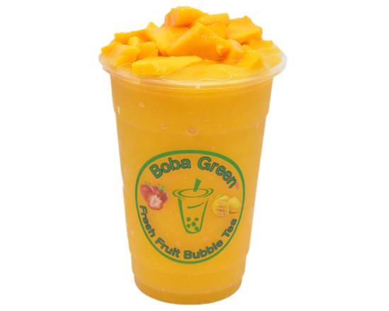 Mango Slush