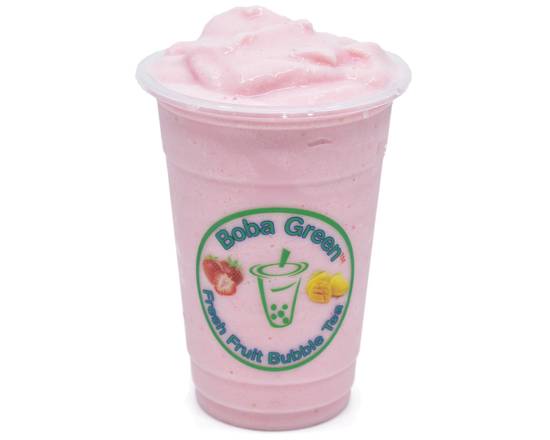 Strawberry Banana Smoothie