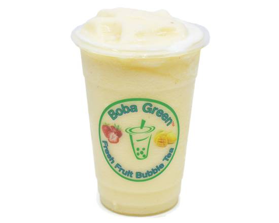 Passion Fruit Slush
