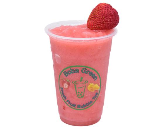 Strawberry Slush