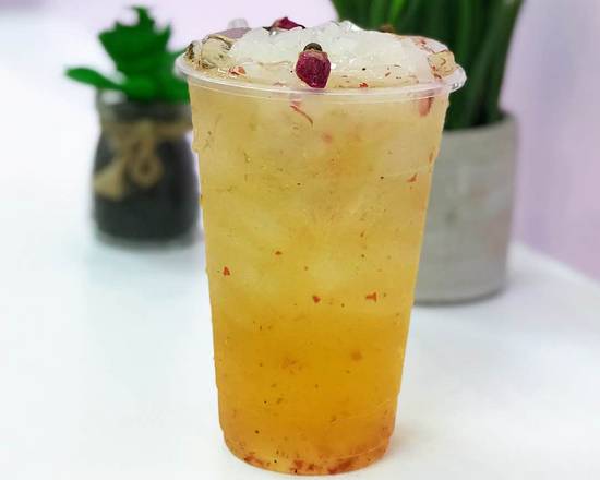Lychee Green Tea
