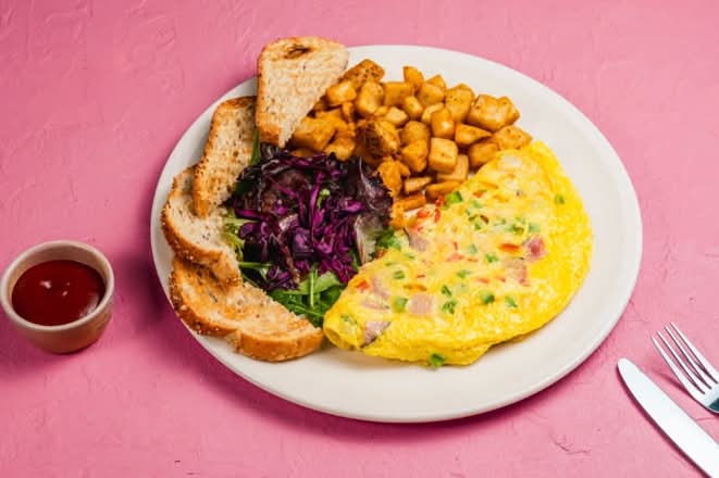 Western Omelette