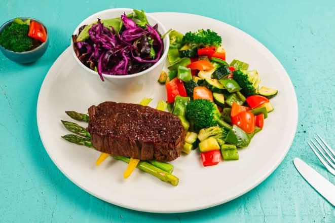 Vegan Prime Steak