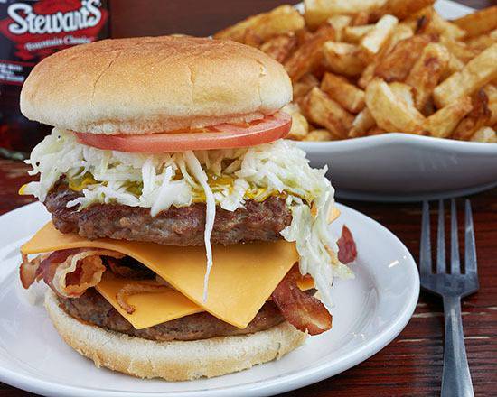 Mega Burger