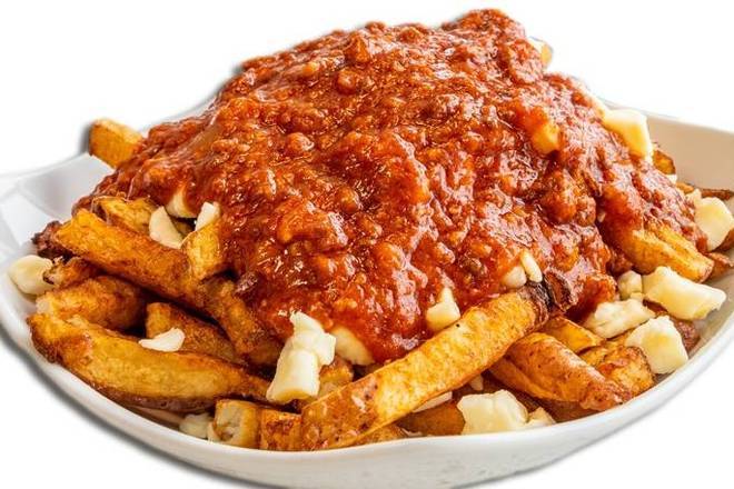 Poutine Italienne / Italian Poutine