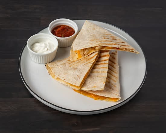 Chicken Quesadilla