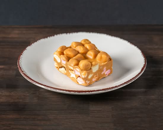 Peanut Butter Marshmallow Squares