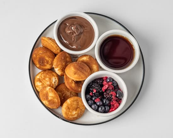 Mini Pancakes