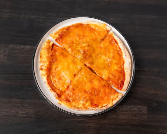 Cheese Pita Pizza