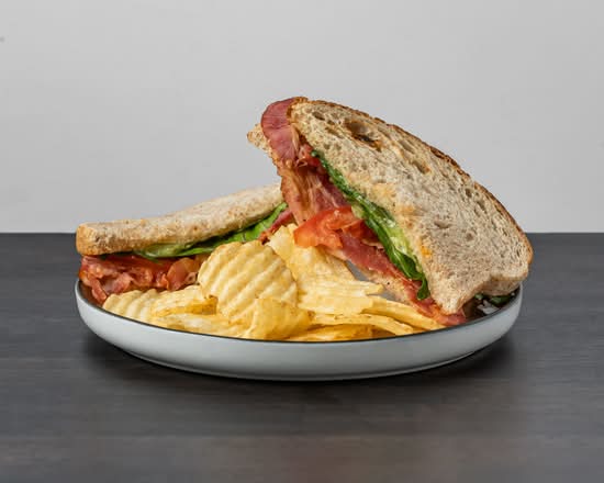 Turkey Bacon Sandwich