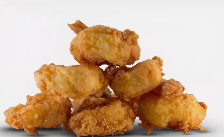 Jumbo Shrimp