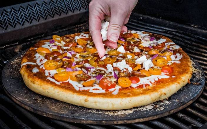 Medium  Pizza 12"
