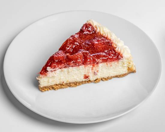 Strawberry Cheesecake