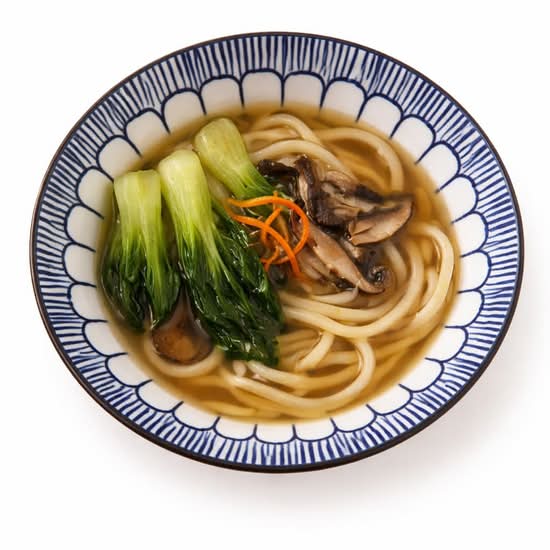 Classic Japanese Udon