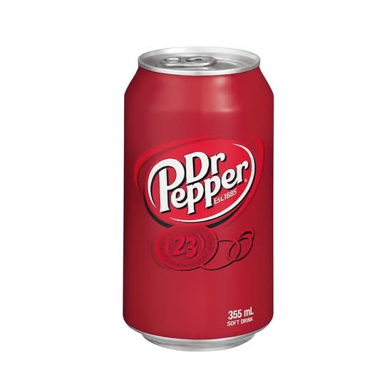 Dr. Pepper (Can)