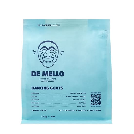 Dancing Goats