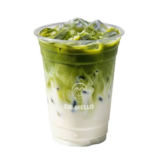 Matcha Latte