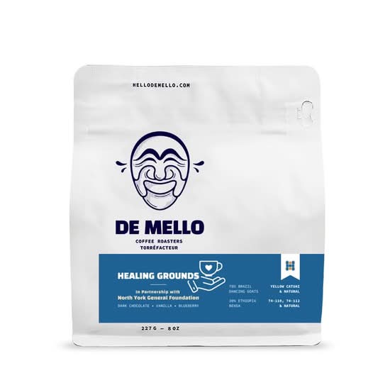 Healing Ground [De Mello x NYGF]