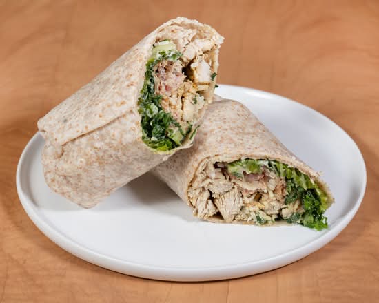 Chicken Caesar Wrap