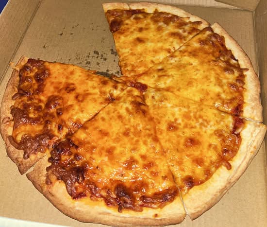 Cheese Pizza