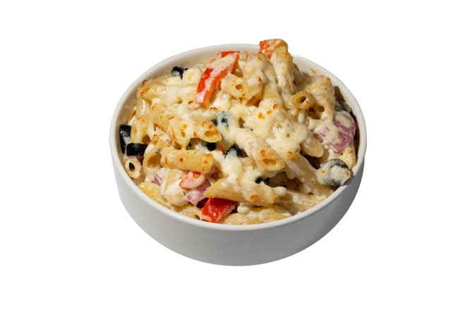 Creamy Veggie Pasta