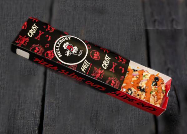 Hell's Veggie Crunch Slideout