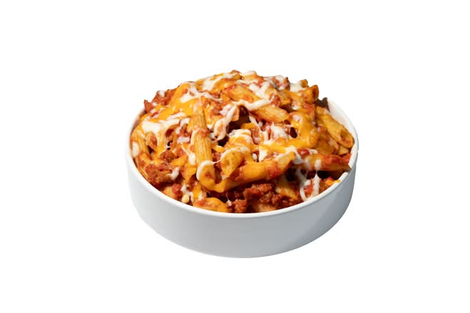 Meaty Pasta