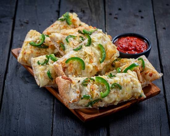 Jalapeno Cheesy Crunch