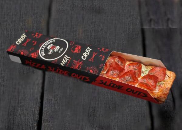Sinister Pepperoni Slideout