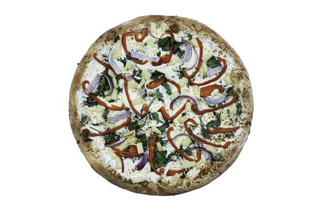 Veggie Saviour Pizza