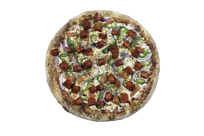 Tandoori Paneer
