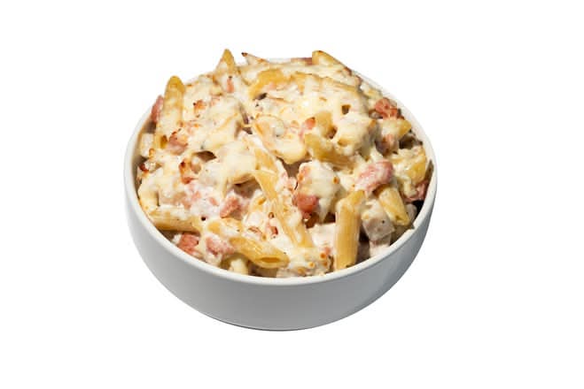 Creamy Chicken Pasta