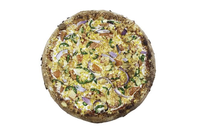 Hell's Veggie Crunch