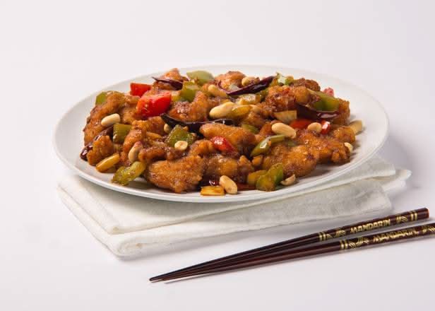 139. Kung Pao Chicken 🌶🌶