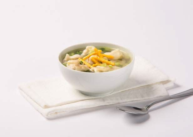 16. Wonton Soup