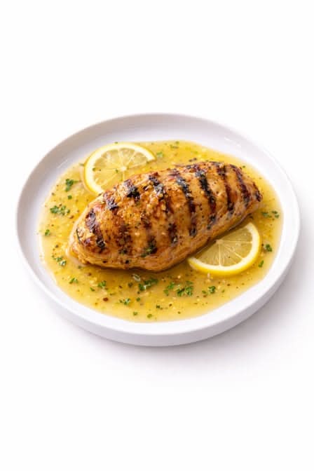 Lemon Chicken